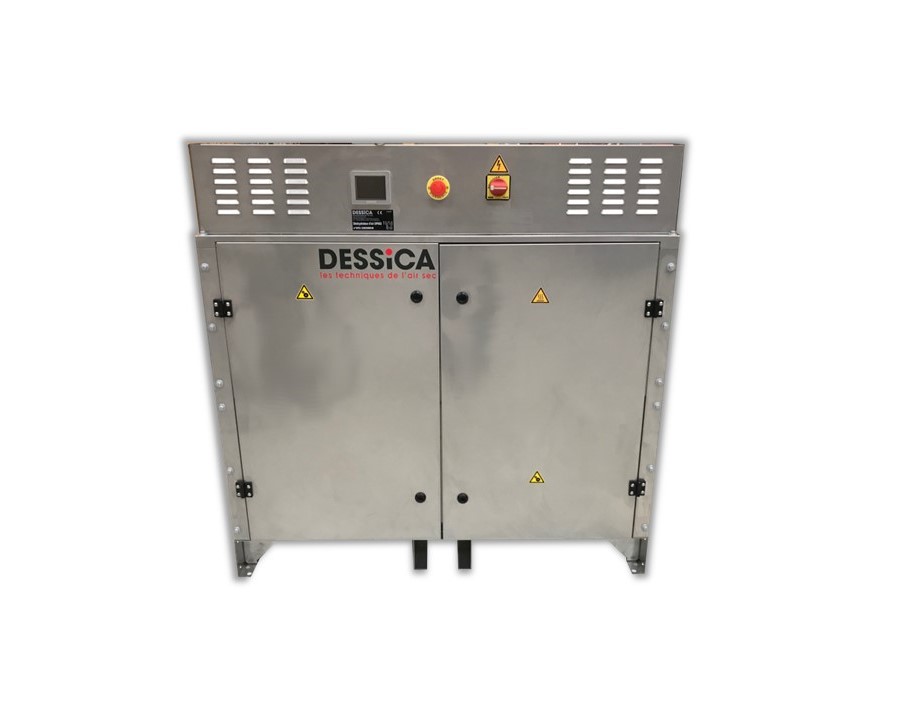 Déshydrateur d’air pour process industriels DESSICA T2 DP052