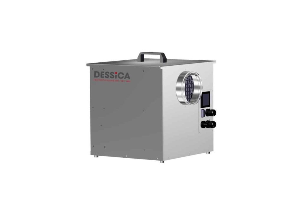 DESSICA Dry Air Dehumidifier single phase DM 200 300 450 1